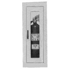 1600 Series Fire Extinguisher Cabinet